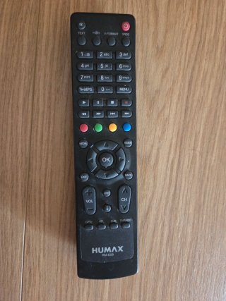 Receptor Satélite televisión digital HD Humax5600s