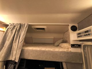 Autocaravana Fiat Ducato INTERIOR RECIÉN REFORMADO