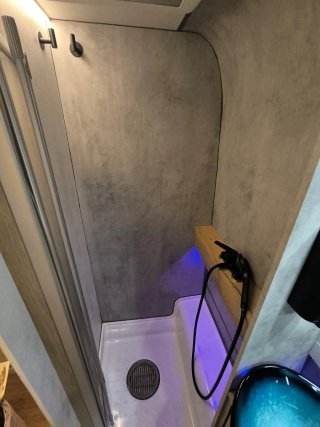 Autocaravana Fiat Ducato INTERIOR RECIÉN REFORMADO