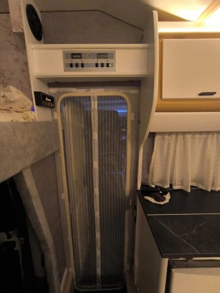 Autocaravana Fiat Ducato INTERIOR RECIÉN REFORMADO
