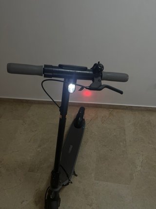 Patinete Eléctrico Ninebot Segway E2