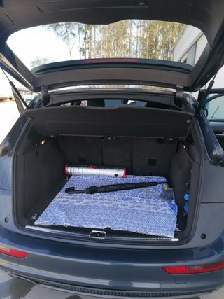 Audi Q5 2.0 TDI QUATTRO S-LINE 2011