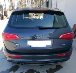 Audi Q5 2.0 TDI QUATTRO S-LINE 2011