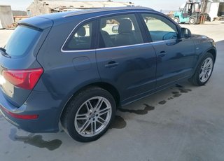Audi Q5 2.0 TDI QUATTRO S-LINE 2011
