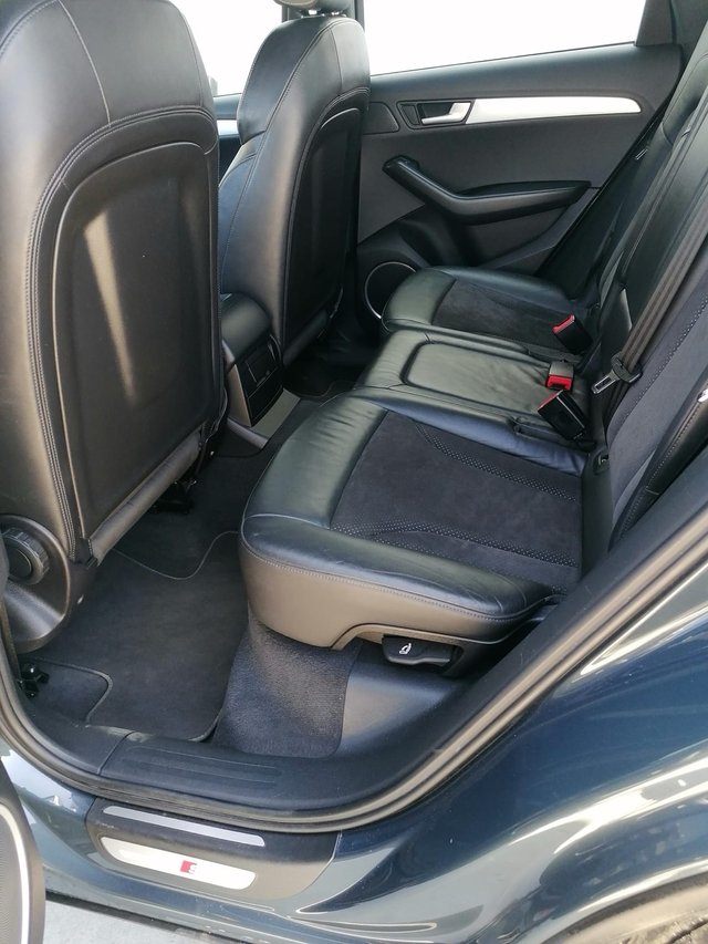 Audi Q5 2.0 TDI QUATTRO S-LINE 2011