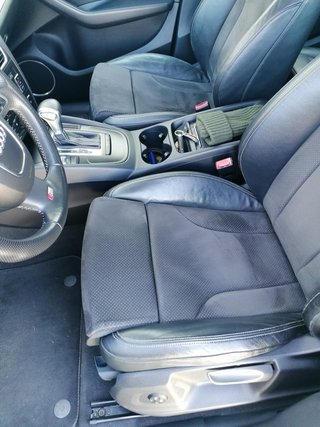 Audi Q5 2.0 TDI QUATTRO S-LINE 2011
