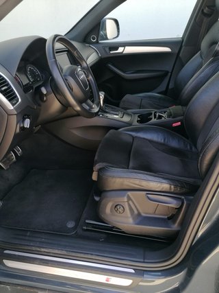 Audi Q5 2.0 TDI QUATTRO S-LINE 2011