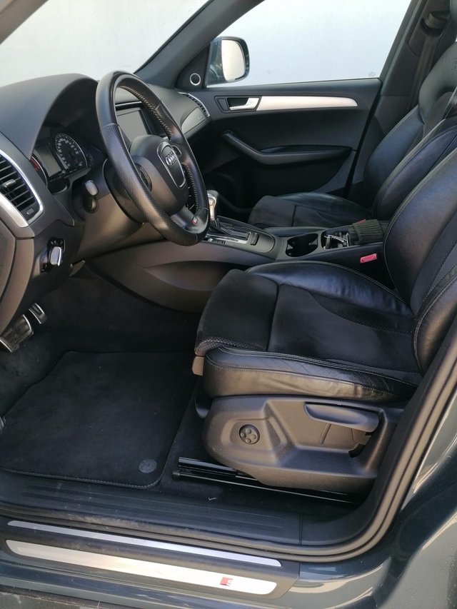 Audi Q5 2.0 TDI QUATTRO S-LINE 2011