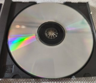 Metallica Black Album CD Primera Edición USA 1991