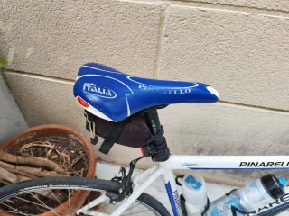 Bicicleta Pinarello Replica 9v. Campagnolo Xeno.