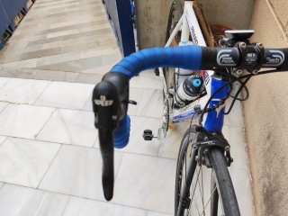 Bicicleta Pinarello Replica 9v. Campagnolo Xeno.