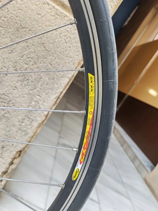 Bicicleta Pinarello Replica 9v. Campagnolo Xeno.