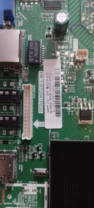 Placa Principal TD Systems K40DLM8FS