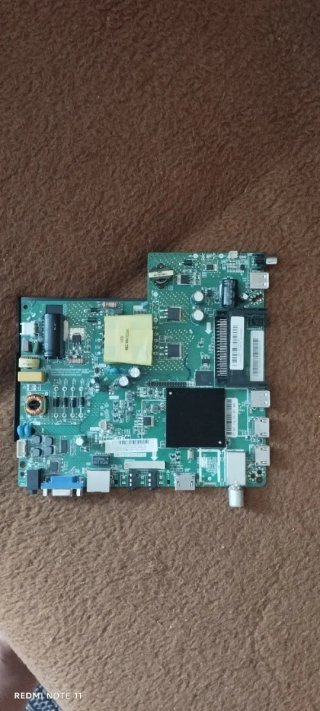 Placa Principal TD Systems K40DLM8FS