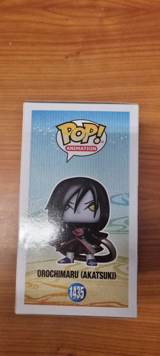 Funko Pop Orochimaru (Akatsuki) 1435 Special Ed