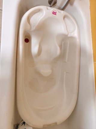 Bañera para bebé OK Baby
