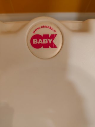 Bañera para bebé OK Baby