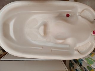Bañera para bebé OK Baby