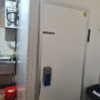 Asador de Pollos y Precocinados Completo