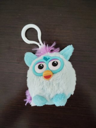 Llavero Furby Vintage Años 90