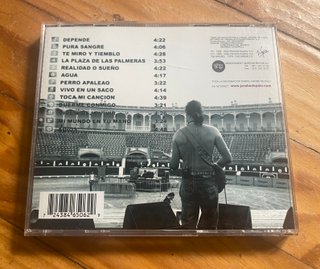 CD Jarabe de Palo - Depende