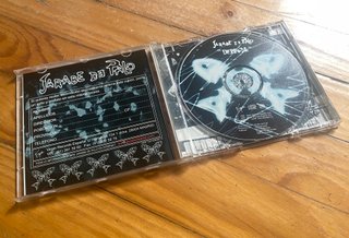 CD Jarabe de Palo - Depende