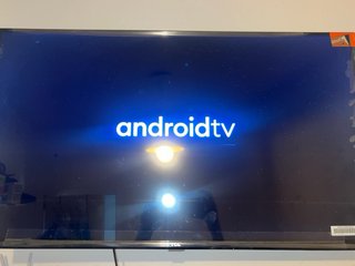Televisor Samsung 32 Negro