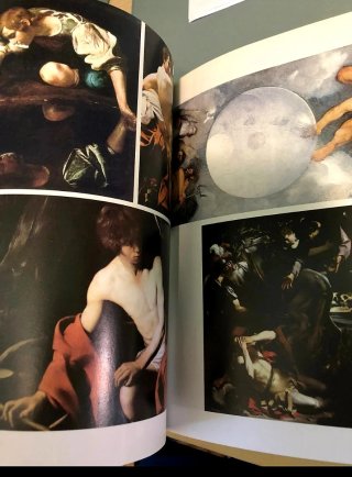 Caravaggio l'artista in Italia