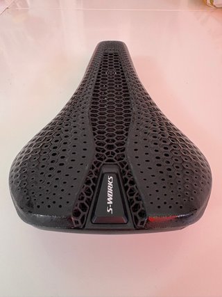 Sillín Specialized S-Works Power Pro Evo 155mm