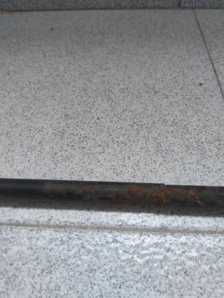 Tres Sillas Plegables Negras (5 euros casa una)