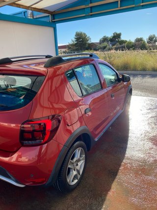 Dacia Sandero 2018