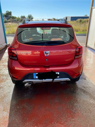 Dacia Sandero 2018