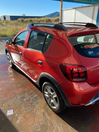 Dacia Sandero 2018