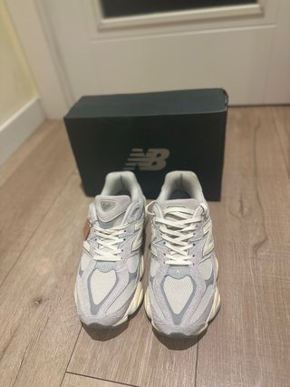 New Balance 9060 Gris Nuevas