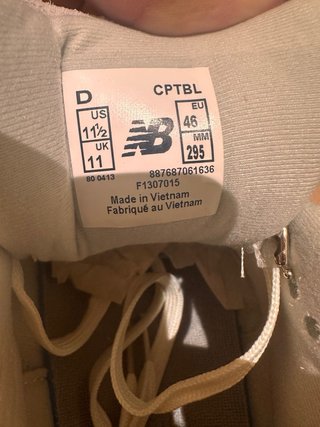 New Balance 9060 Gris Nuevas
