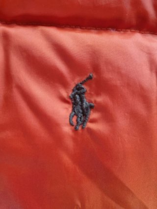 Chaleco niño Polo Ralph Lauren 8-9 años