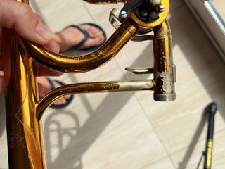 Trombon King 4B 2104 - 1987