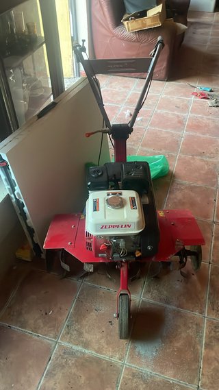 Motoazada Zeppelin Gasolina