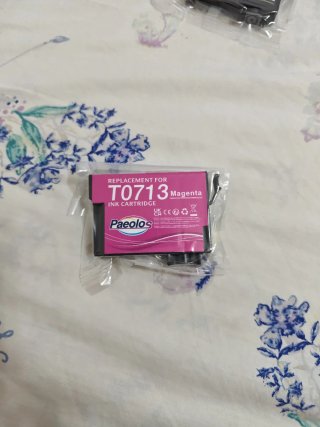Cartucce Epson T0711, T0712, T0713, T0714