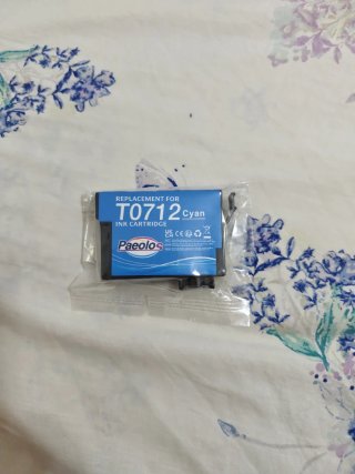 Cartucce Epson T0711, T0712, T0713, T0714
