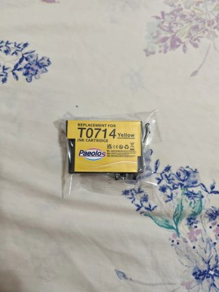 Cartucce Epson T0711, T0712, T0713, T0714