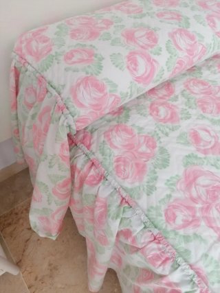 Funda nórdica/colcha cama 90cm