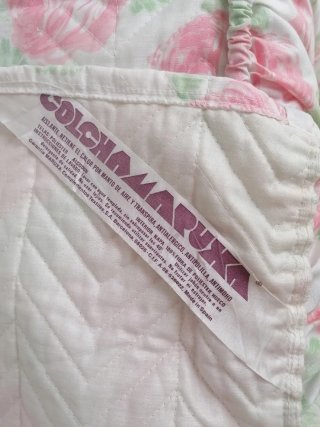 Funda nórdica/colcha cama 90cm