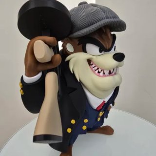 Figura Taz ganster