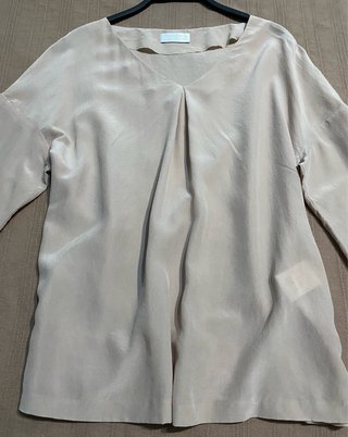 Blusa ST. EMILE seda T40