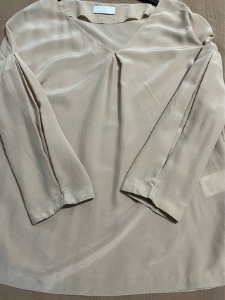 Blusa ST. EMILE seda T40