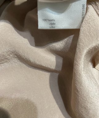 Blusa ST. EMILE seda T40
