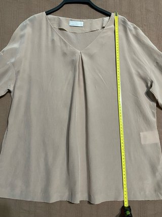 Blusa ST. EMILE seda T40
