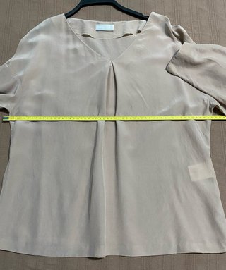 Blusa ST. EMILE seda T40