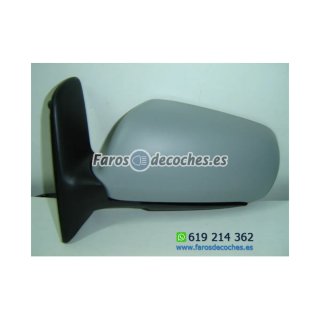 Espejo Retrovisor Completo Izquierdo Electrico (P